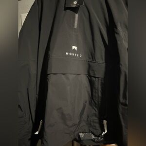 BRAND NEW SNOW JACKET MONTEC